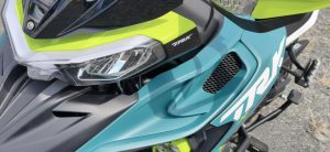 Benelli TRK 902 Xplorer – první test v ČR